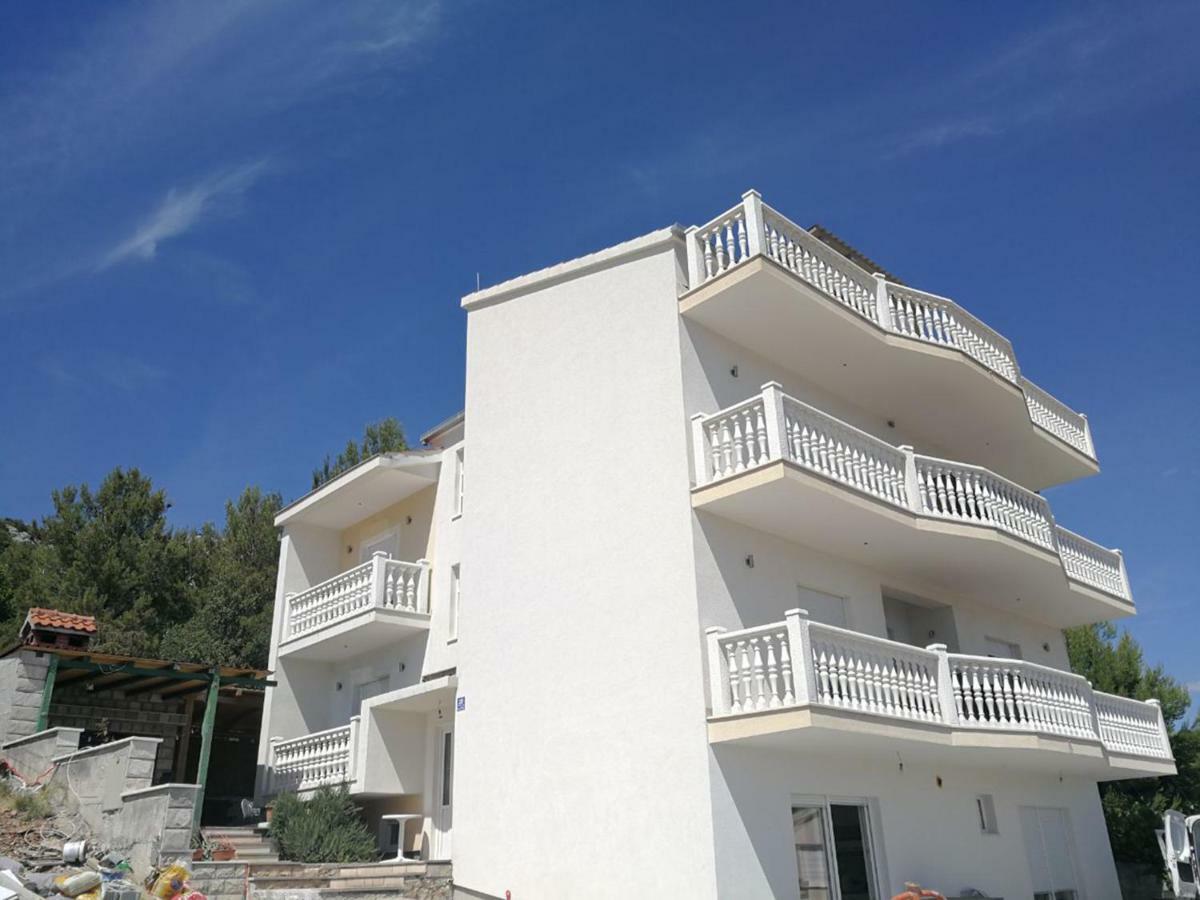 Apartments Prpic Seget Vranjica Exteriér fotografie